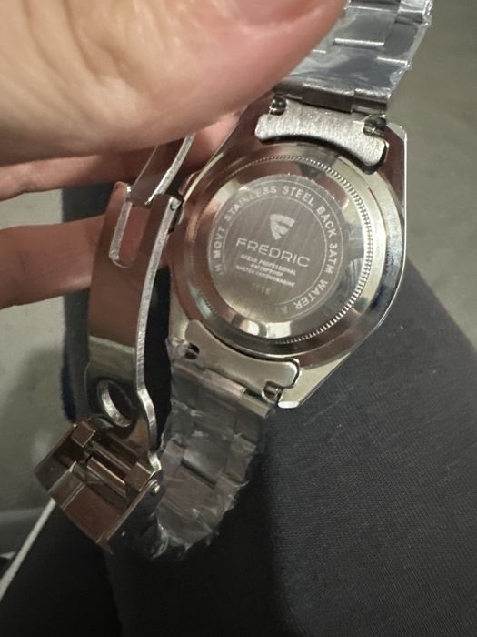 Ceas Fredric Professional – sport/diver, brățară metal