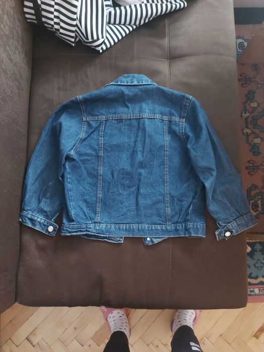 Дънкено яке/ късо сако