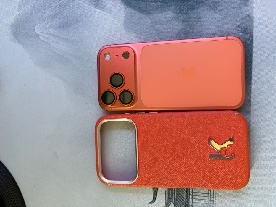 İphone 17 pro 256gb