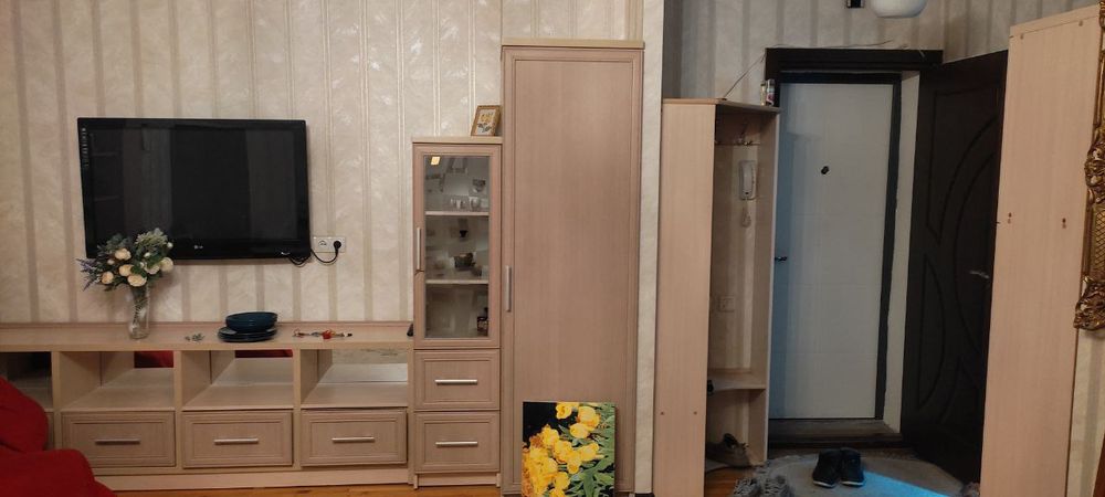 Без маклера  Новза мечеть  1 - комнатная квартира