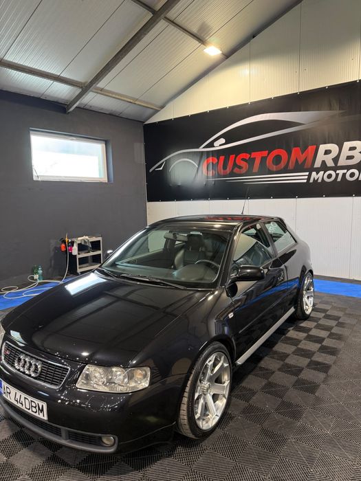AUDI A3 2001 — imagine 2