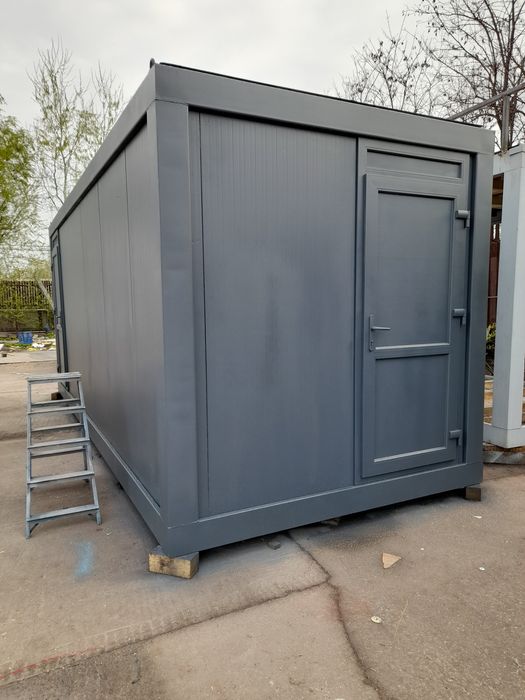 Container birou 6x2,4