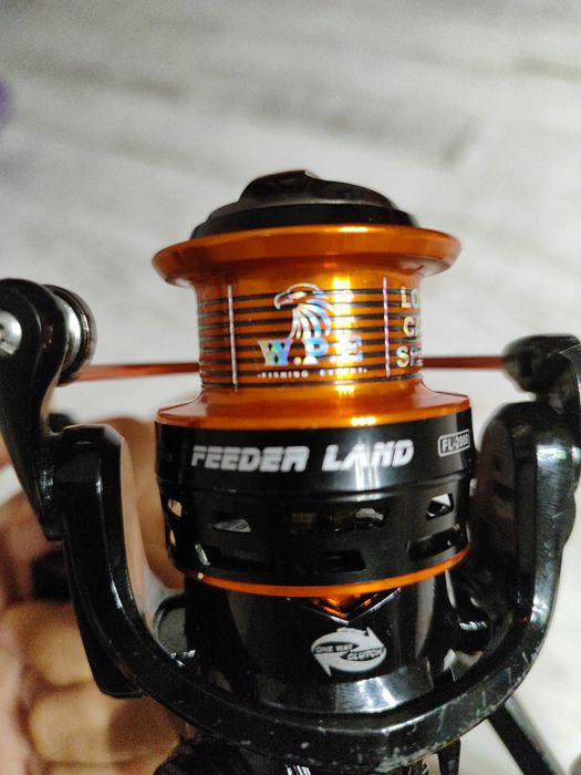 Катушка FeederLand 2000