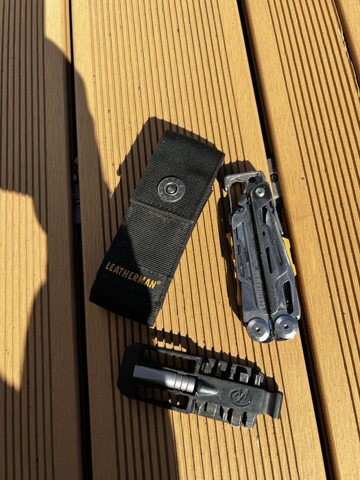 мултитул Leatherman signal