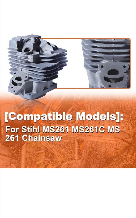 Kit cilindru piston MS 261, 261 c