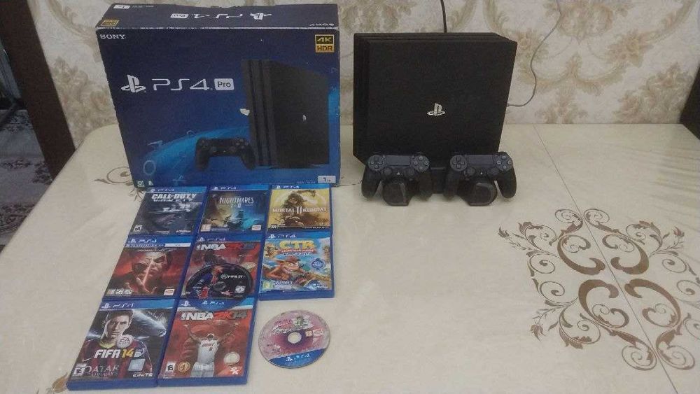 Ps4 pro sotladi holati a'lo