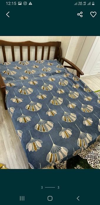 Диван и кровать сатылады