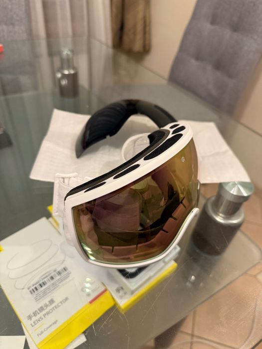 Ски Сноуборд маска Electric EG2