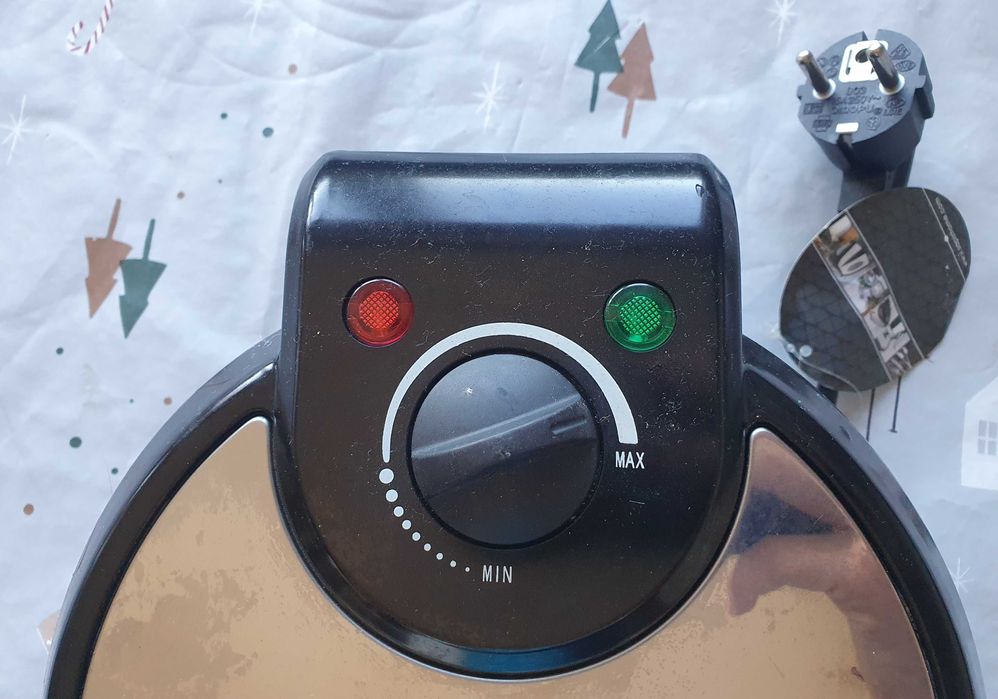 Гофретник Sapir.