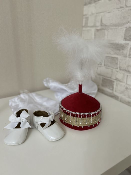 Прокат Национальное платье