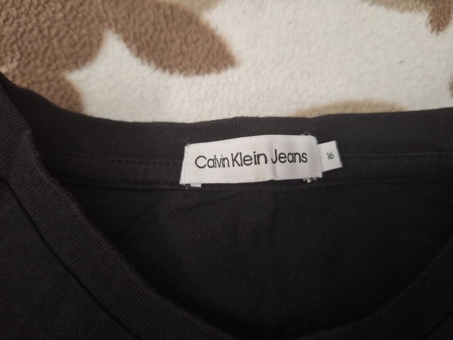 Оригинална тениска на Calvin Klein