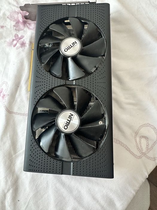 vand placa video rx480 8gb