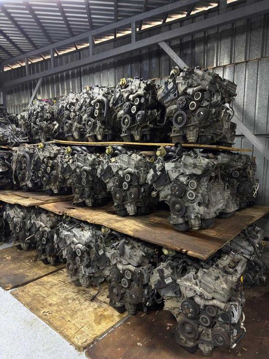 ДВС 1GR/2GR/3GR/4GR  с установкой