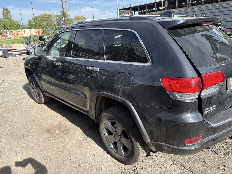 Двигател 3.0CRD за Jeep Grand Cherokee 2016год.