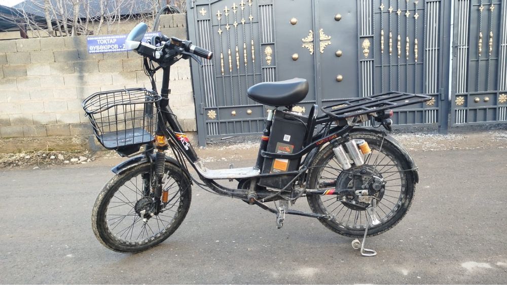 Электро велосипед