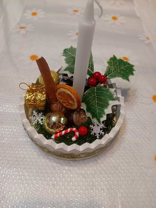 Decoratiuni de Crciun