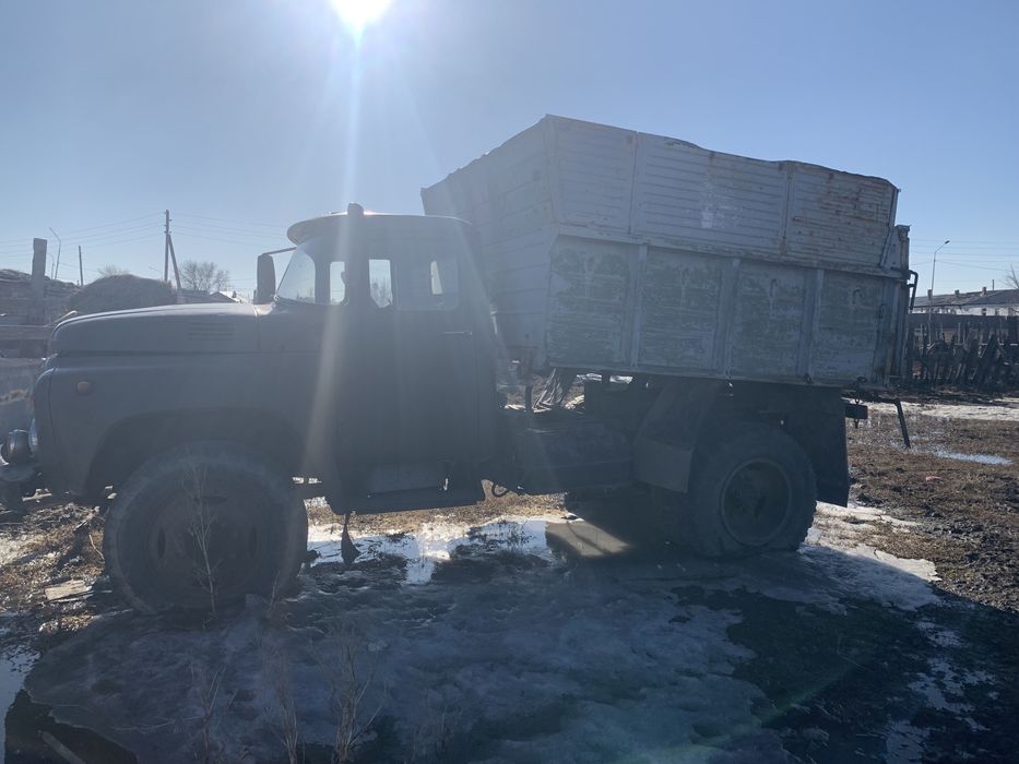 Продам Зил самосвал срочно