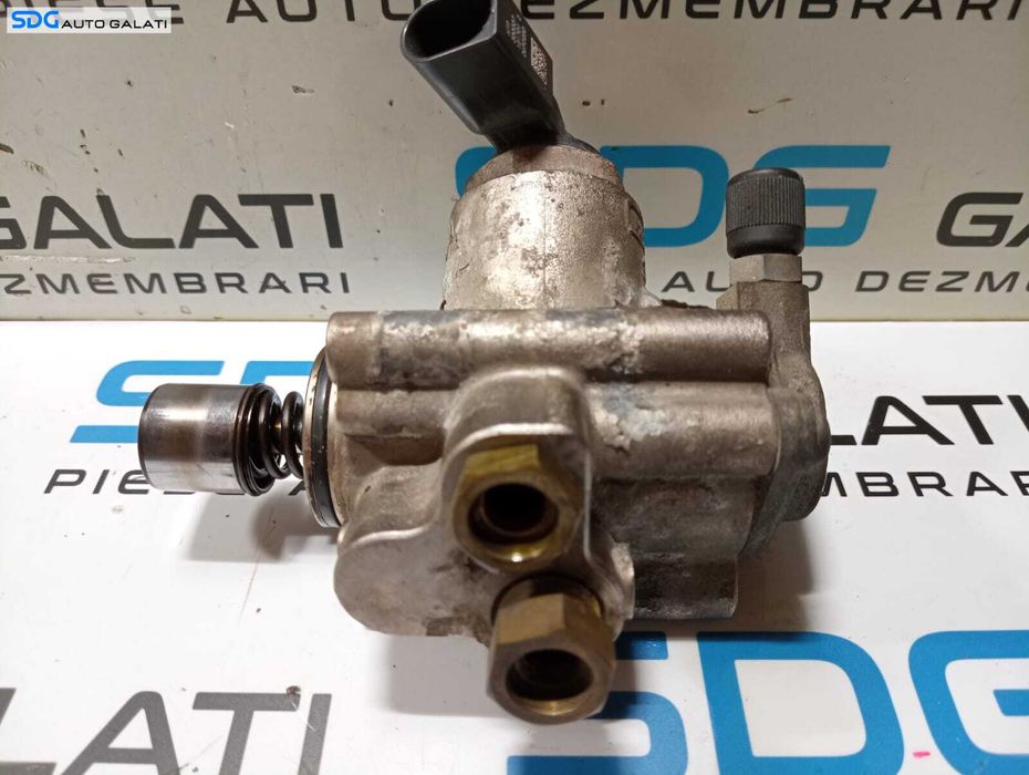 Pompa Inalta Presiune Skoda Volkswagen Passat B6 2.0 FSI 2005 - 2010 Cod 06F127025D [M7007]