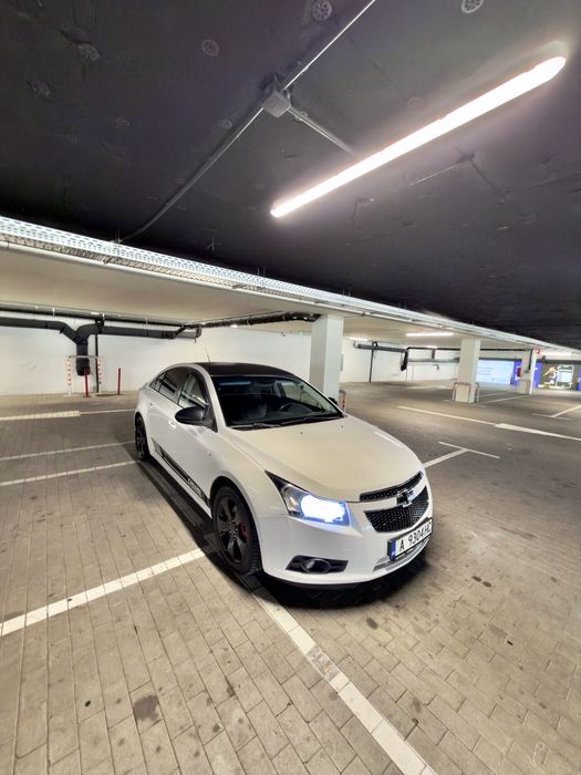 Продавам личния си автомобил!