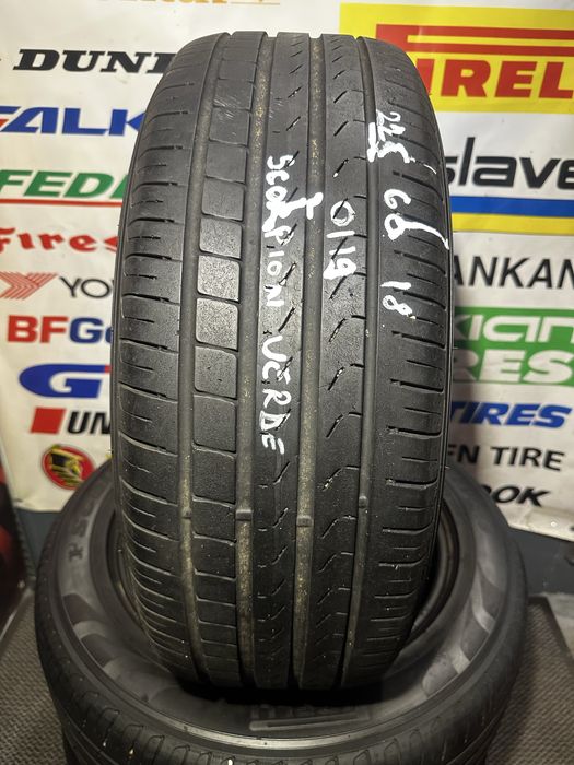 225/60 R18 100H - Pirelli Scorpion Verde Oferta