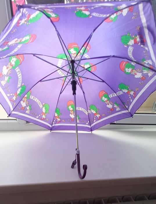 Детский зонтик новый