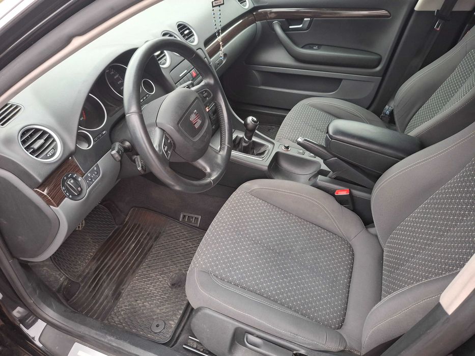 Seat Exeo 2.0 Tdi 143cp/Variante