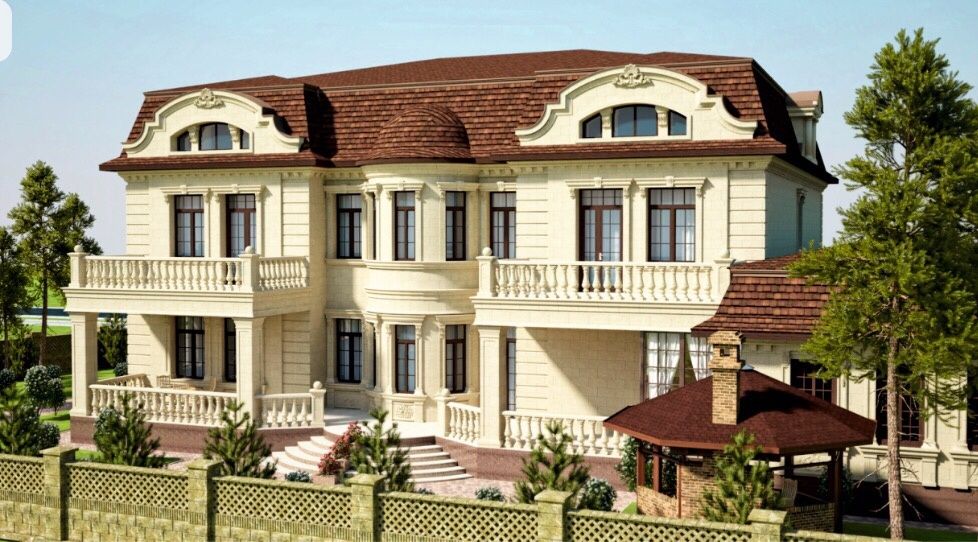 Монтаж Травертина • Камень «Аглай» - Строительство домов / коттеджей ...