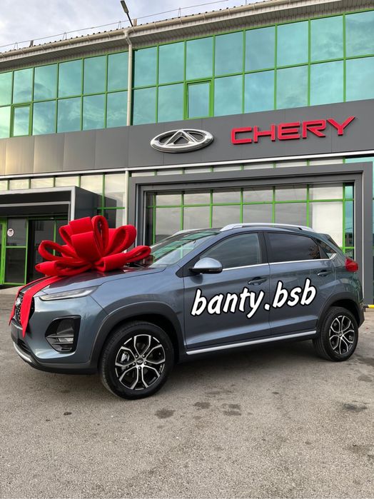 Бант на авто