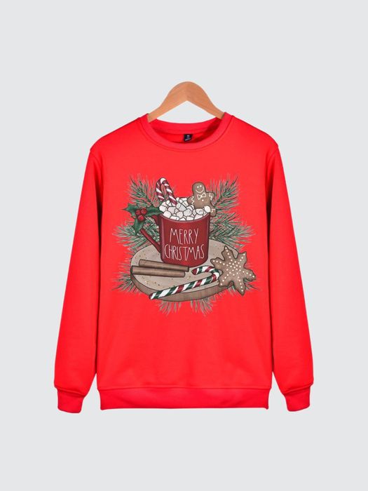 Печать на одежду свитшот