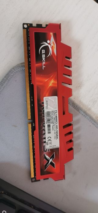 Ram DDR3 8GB + още една 4gb