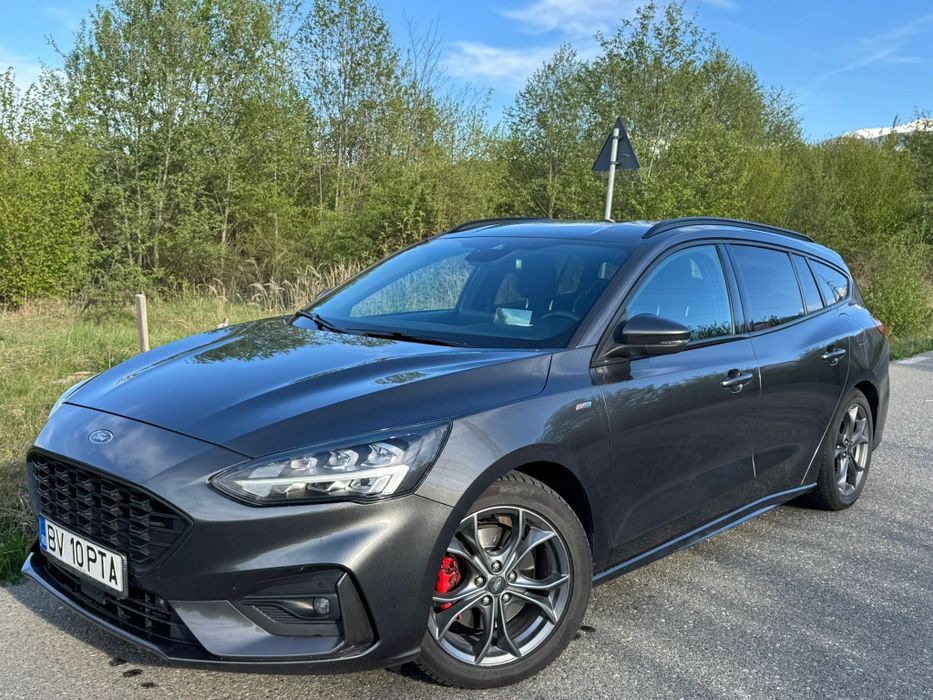 FORD Focus 2020 — imagine 2