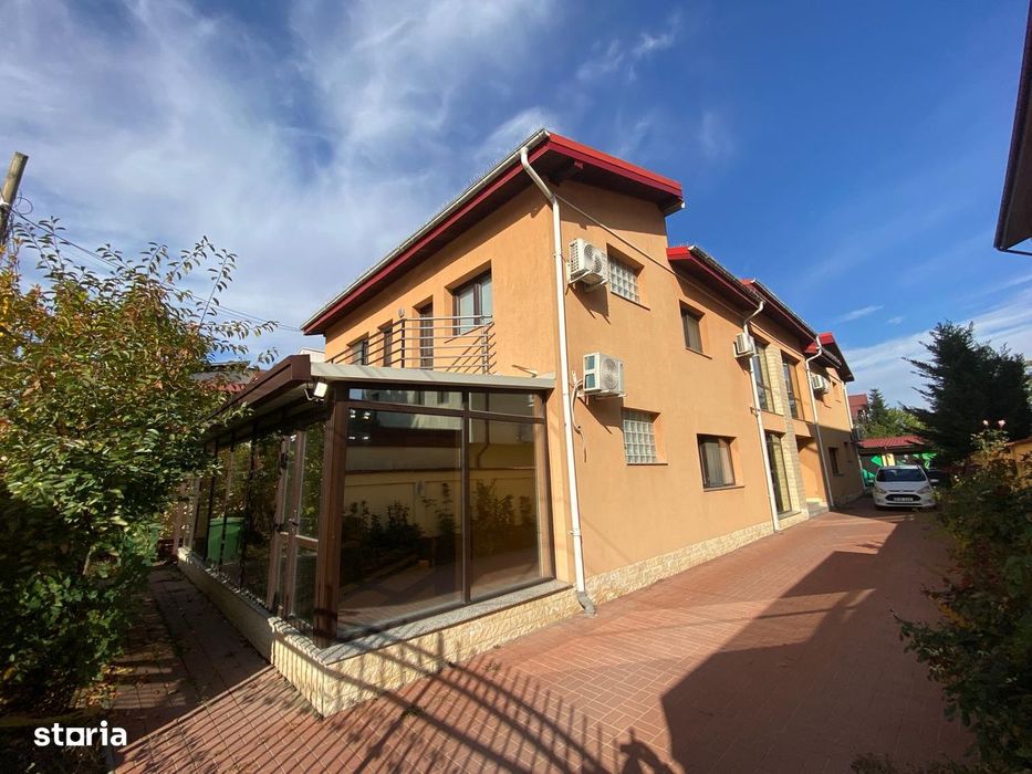 Clădire birouri / spațiu comercial – zona Militari – Păcii