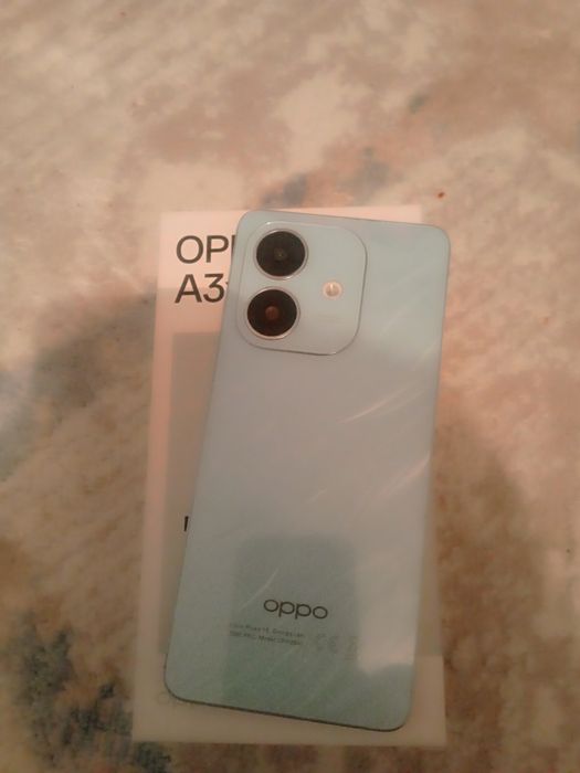 Oppo A3X память 128GB
