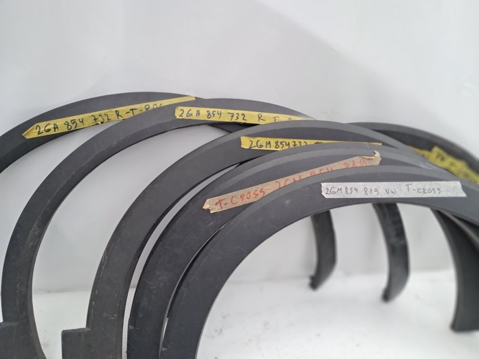 Лайсна калник Vw T Cross