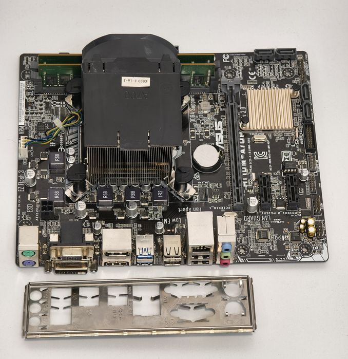 Placa+ Procesor i5+ 16gb DDR4