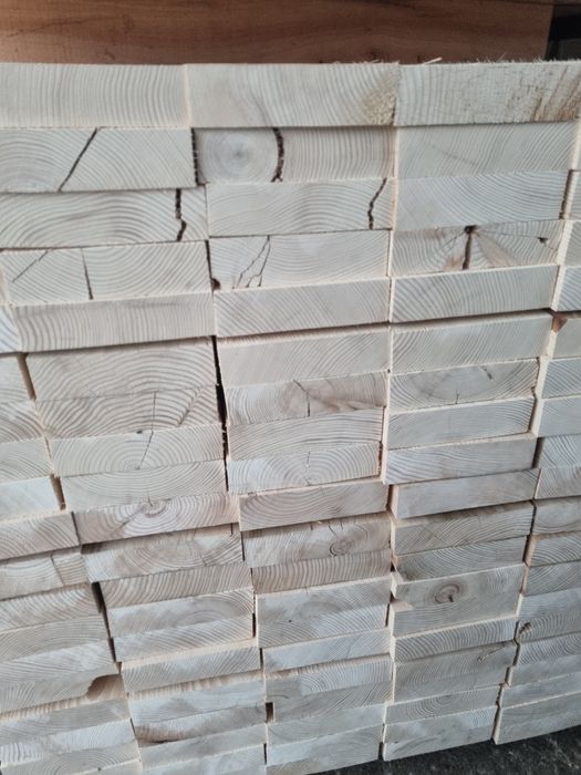 Dulap uscat diferite latimi si dimensionat  pentru cabane A frame