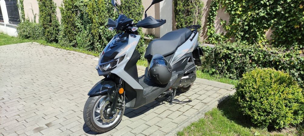 SYM jet 4 RX 50CC