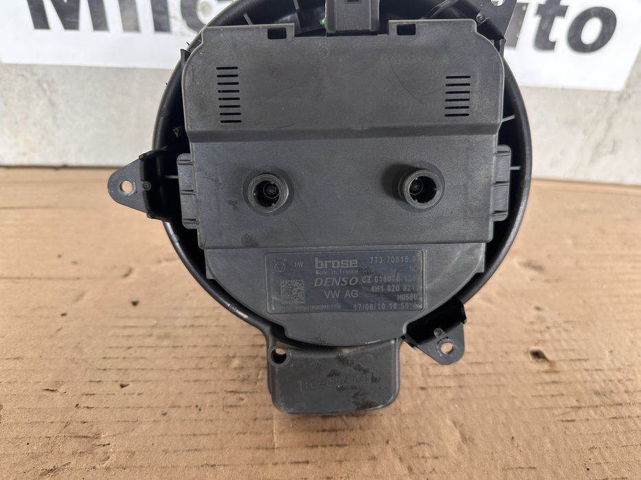 Вентилатор за парно ауди а6 а7 / audi a6 a7 4g / 4H1 820 021