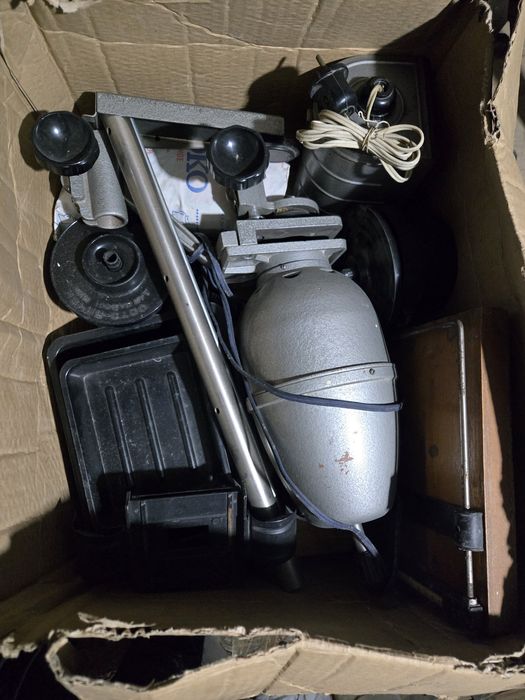 Фотоаппарат рабочий