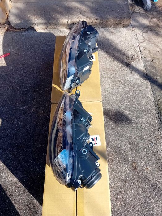 Фар VW  Голф 6 НОВ