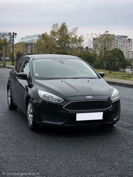 FORD Focus 2015 — imagine 2