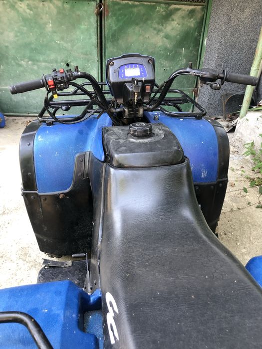 Atv loncin de 300 cu acte