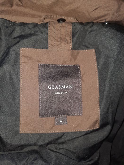 Glasman Куртка Оригинал