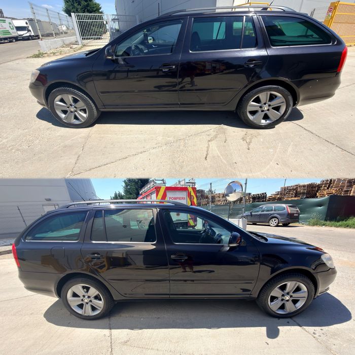 SKODA Octavia 2011 — imagine 5