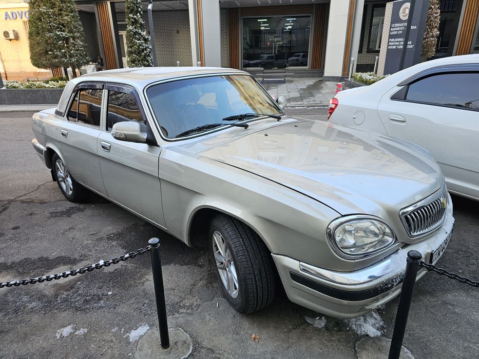 ГАЗ 31105 ВОЛГА сотилади