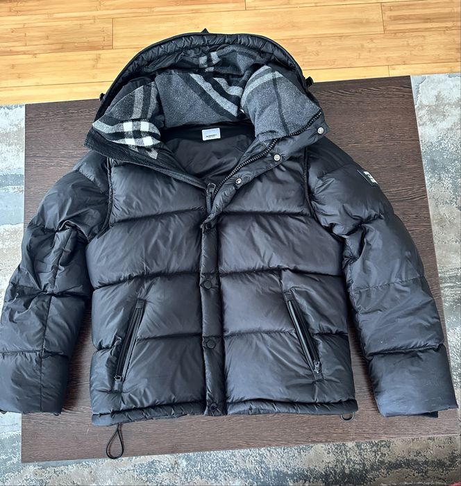 Geaca Burberry