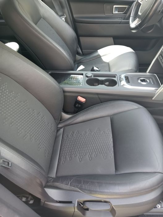 Land Rover Discovery Sport HSE 2