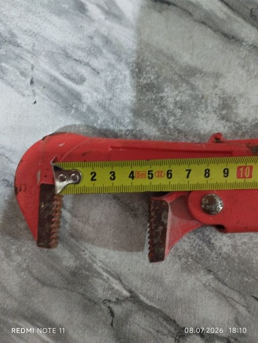 Продам газовый ключ