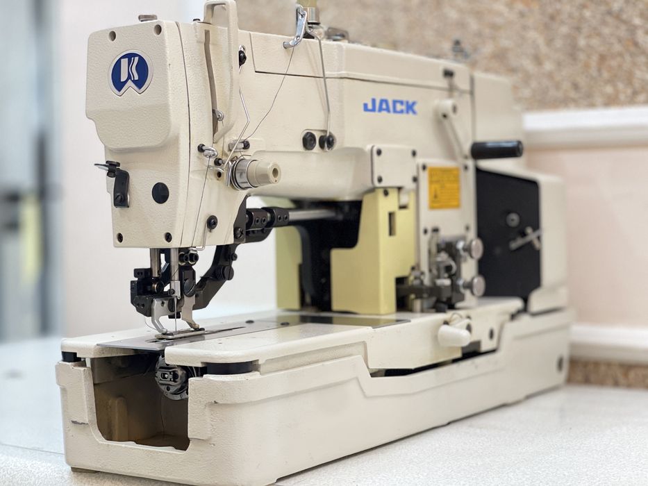 Петельная машина Jack JK-T781