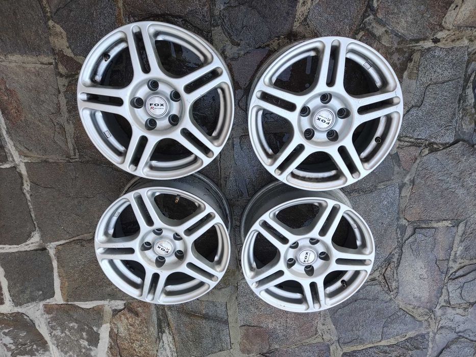 Джанти 15" в много добро състояние